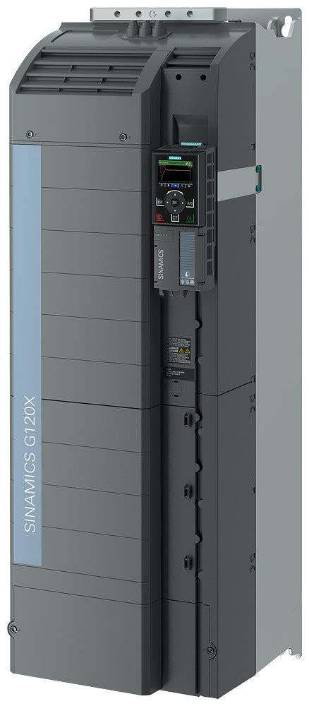 Siemens Sinamics G X Ip Ul Open Type Fsg C Ac V