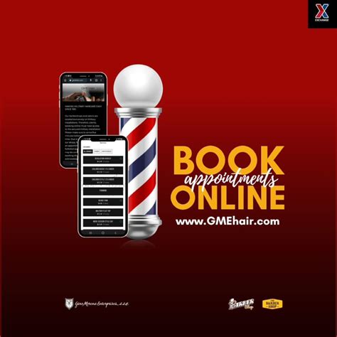 Online scheduling now available at Wright-Patterson Barber Shop