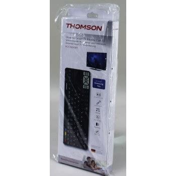 Thomson ROC3506 bezdrôtová klávesnica s TV ovládačom pre TV Samsung ...