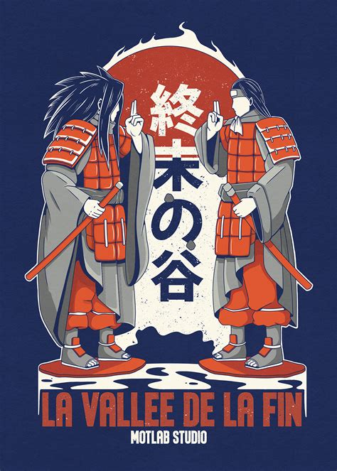 One Piece x Naruto Posters :: Behance