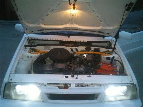 Лада 2108 2000 года, 1.5 литр, Доброго времени суток, расход 6.0 ...