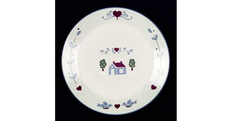 Habersham Country Salad Plate By International Replacements Ltd