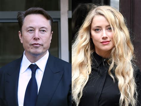 Elon Musk On His Brutal Relationship With Amber Heard