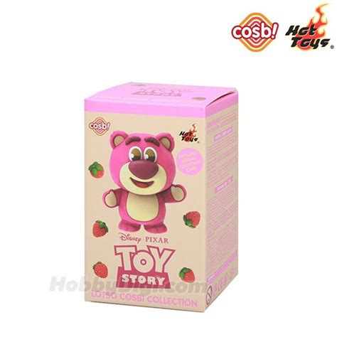 Hot Toys Lotso Cosbi Collection Individual Blind Boxes X X Cm Strawberrynet Peen