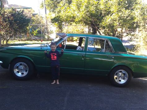 1964 Chrysler Valiant Ap5 Valsmygirl Shannons Club