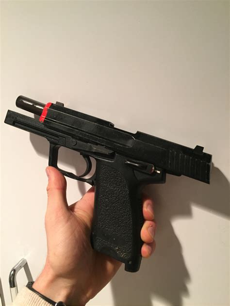 Sold Kwa Usp Gbb Ksc Hopup Airsoft