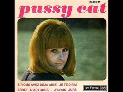 Pussy Cat Arrêt d autobus 1967 YouTube