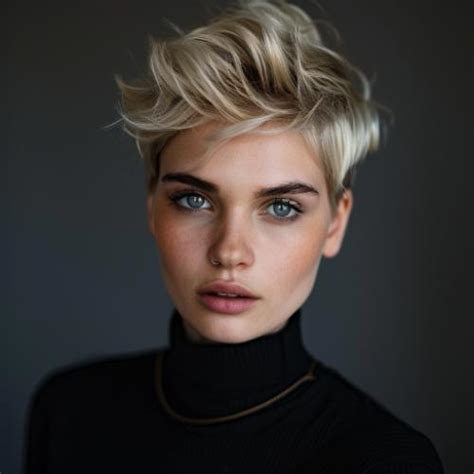 40 Stunning Lesbian Haircuts That Will Inspire Your Next Look In 2025