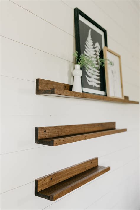 photo ledge timber  design