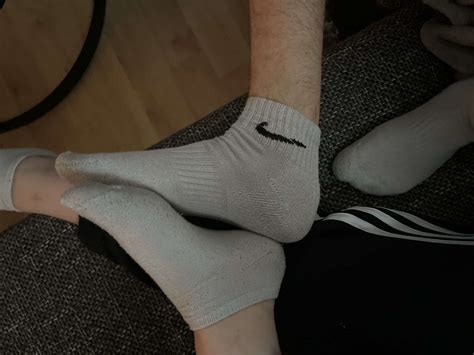 Partner Fussbilder Und Socken Feeterie