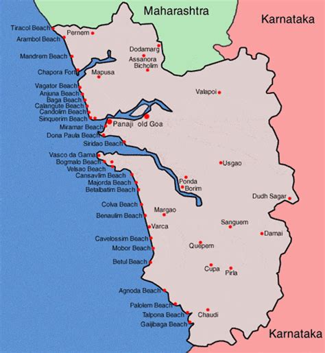 goa allt om indien utforska resor kultur historia och fakta