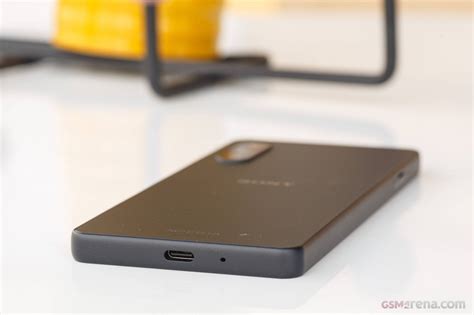 Sony Xperia 10 V pictures, official photos