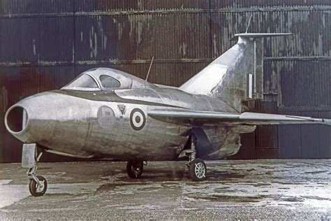 The British Supersonic Fighter Prototype That Paved the Way for ...