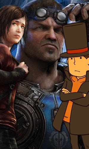 Best Game Characters Of The Generation Gamesradar