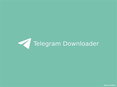 Telegram Downloader — Download Protected Media