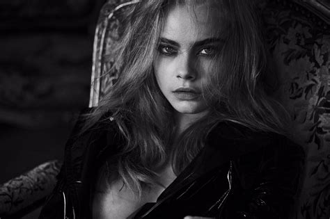 Wallpaper Women Model Blonde Long Hair Cara Delevingne Actress