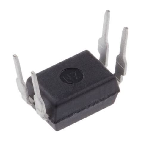 Isocom ISP814X Optocoupler Through Hole Specification And Features