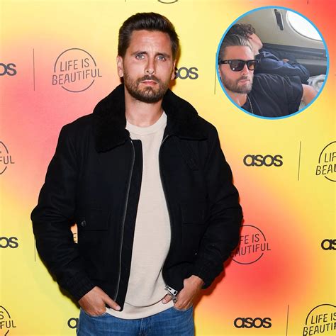 Scott Disick Shares Rare Photo With Teen Son Mason Disick ‘best Friend