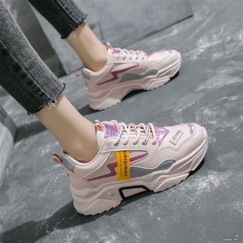 Giày thể thao nữ Original mẫu hot nhất hiện nay giay