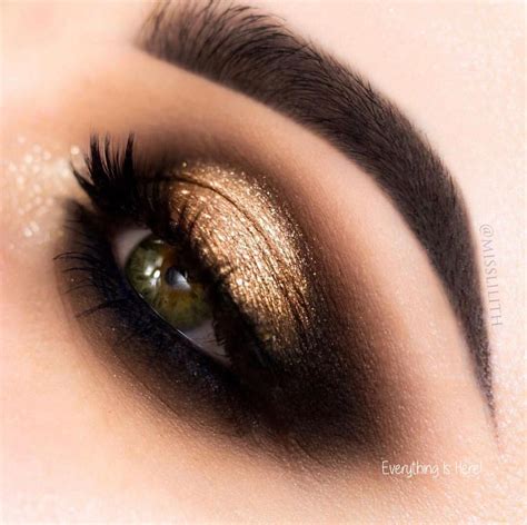 Smokey Eye Makeup Gold Legacy Teapigs Co Uk