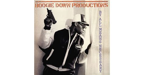 By All Means Necessary Boogie Down Productions Lp Music Mania