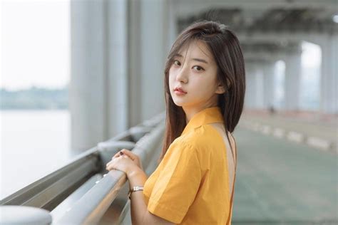 Loạt ả nh n óng bỏng mắt của hot girl xứ Kim Chi Người đẹp Việt Giải Trí