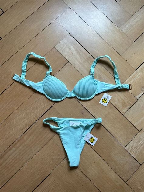 ALPHA COUTURES Bikini türkis S neu Kaufen auf Ricardo