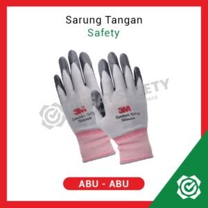 Jual Sarung Tangan Safety M Comfort Grip Pusat Safety