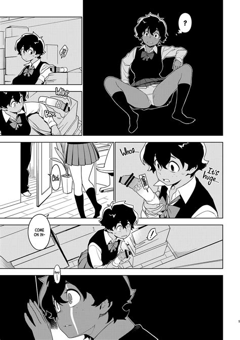 ICHIHA Page 16 Nhentai Hentai Doujinshi And Manga