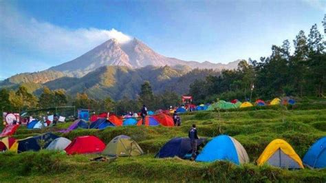 Rekomendasi Tempat Camping Asyik Di Jogja Pas Untuk Healing Tahun