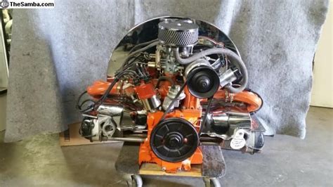 TheSamba VW Classifieds Vw 1600 Complete Engine 1 Year