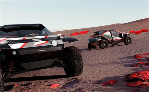 Dacia Sandrider Dakar Ultimate T1 Prototype EN WHEELZ ME