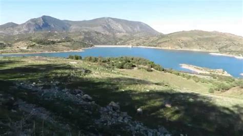 lᐈ Embalses en la Sierra de Cadiz 2024 El Mirador del Valle