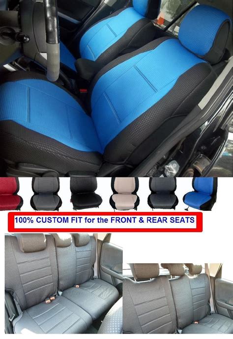 High Quality Custom Car Seat Covers