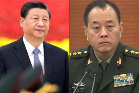 Chinese President Under House Arrest General Li Qiaoming S Name