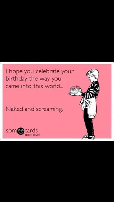 Happy birthday mom funny, Happy birthday wishes cards, Birthday wishes ...