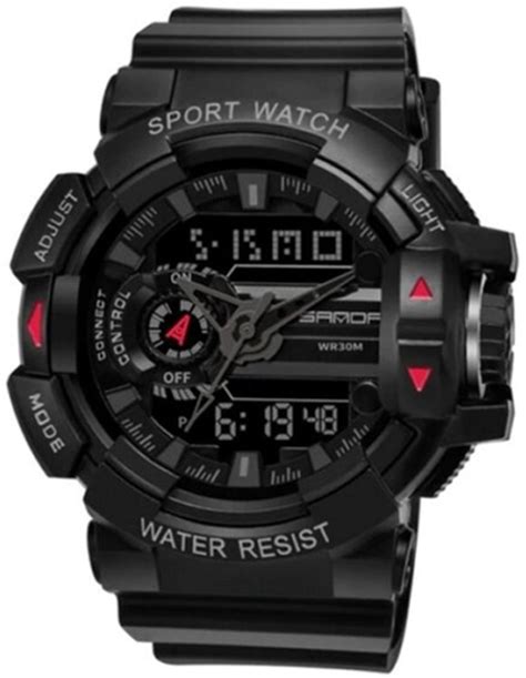 Мужские часы Sanda Box – фото, отзывы, характеристики в интернет ...