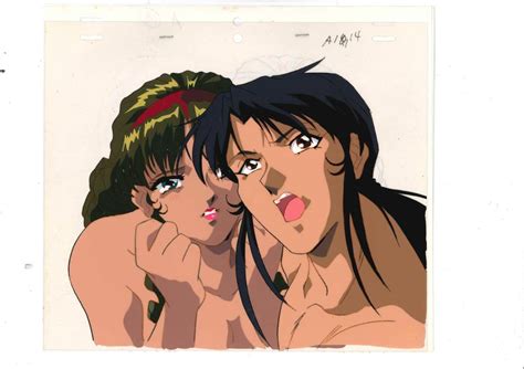 淫獣教師 Angel of Darkness セル画 277 HENTAI ANIMEの商品情報アダルトカテゴリエロカテ