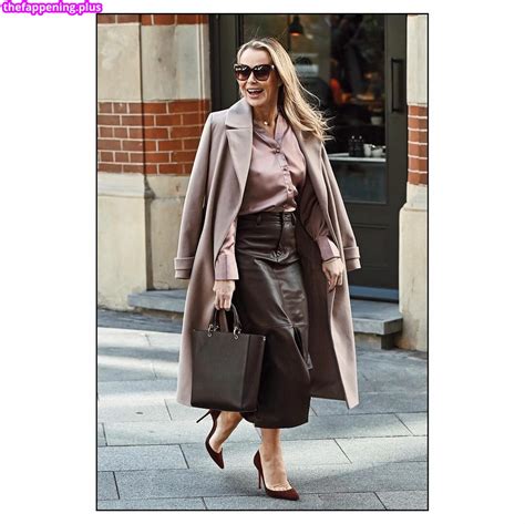 Amanda Holden Noholdenback Nude OnlyFans Photo The Fappening Plus