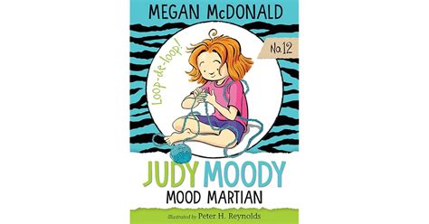 Book Giveaway For Mood Martian Judy Moody 12 By Megan Mcdonald May