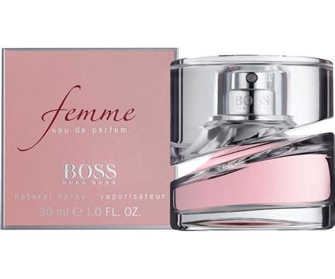 Ляромат: Hugo Boss Essence De Femme - туалетная вода (духи) купить с ...