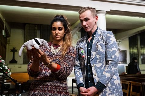 A note on : Pictures from NEMESES launch by Madeleine Rose — SJ Fowler