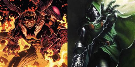 Top 10 Coolest Marvel Villains At Cameron Coppin Blog