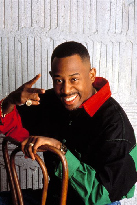 is martin lawrence still alive