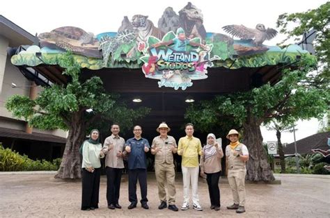 Wetland Studios Putrajaya Tawaran Harga Hotel