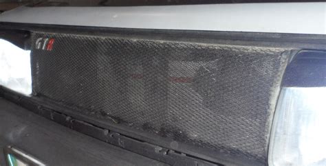 Решоточка — Volkswagen Jetta II, 1,3 л, 1986 года | своими руками | DRIVE2