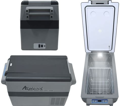 Alpicool 45l 230V od 12 149 Kč - Heureka.cz