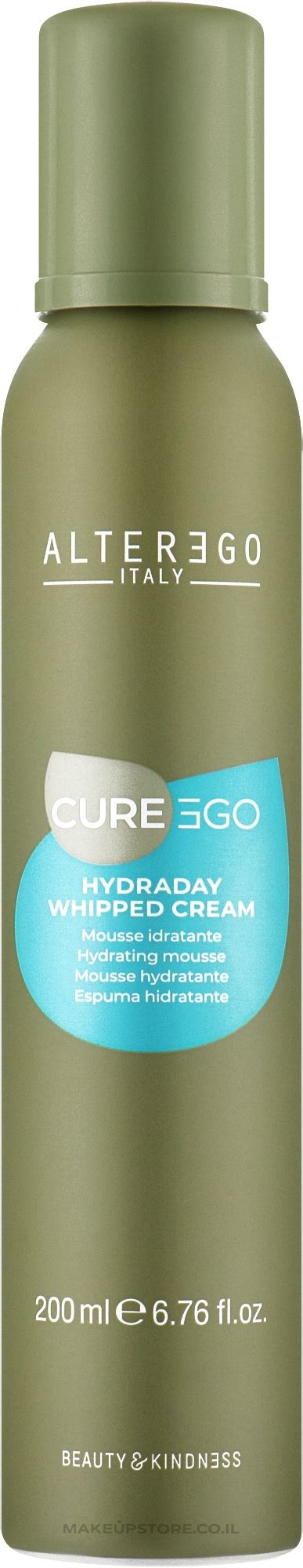 Makeupstore co il Alter Ego CureEgo Hydraday Whipped Cream מוס מרכך