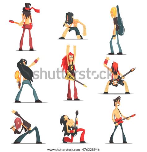 Naked Man Guitar Cartoon Images Stock Photos D Objects Vectors Shutterstock