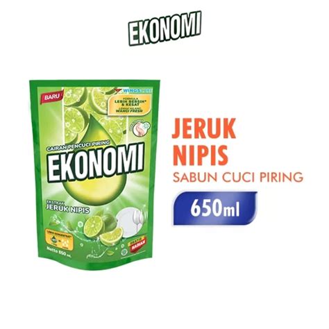 Ekonomi Liquid Pencuci Piring Power Liquid Ml Lazada Indonesia